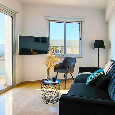 Phaedrus Living Seaside Residence Lighthouse 70 Pafos Dış mekan fotoğraf
