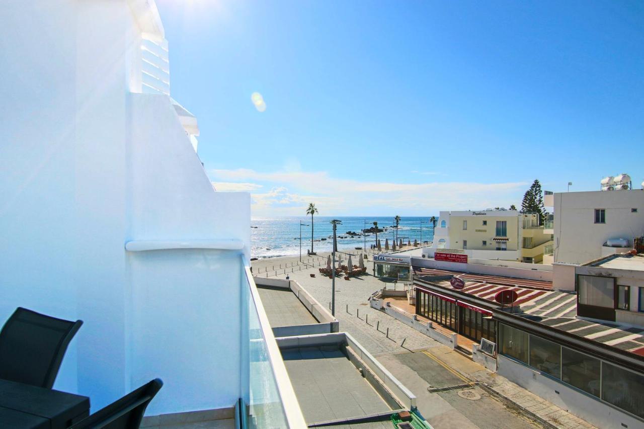 Phaedrus Living Seaside Residence Lighthouse 70 Pafos Dış mekan fotoğraf
