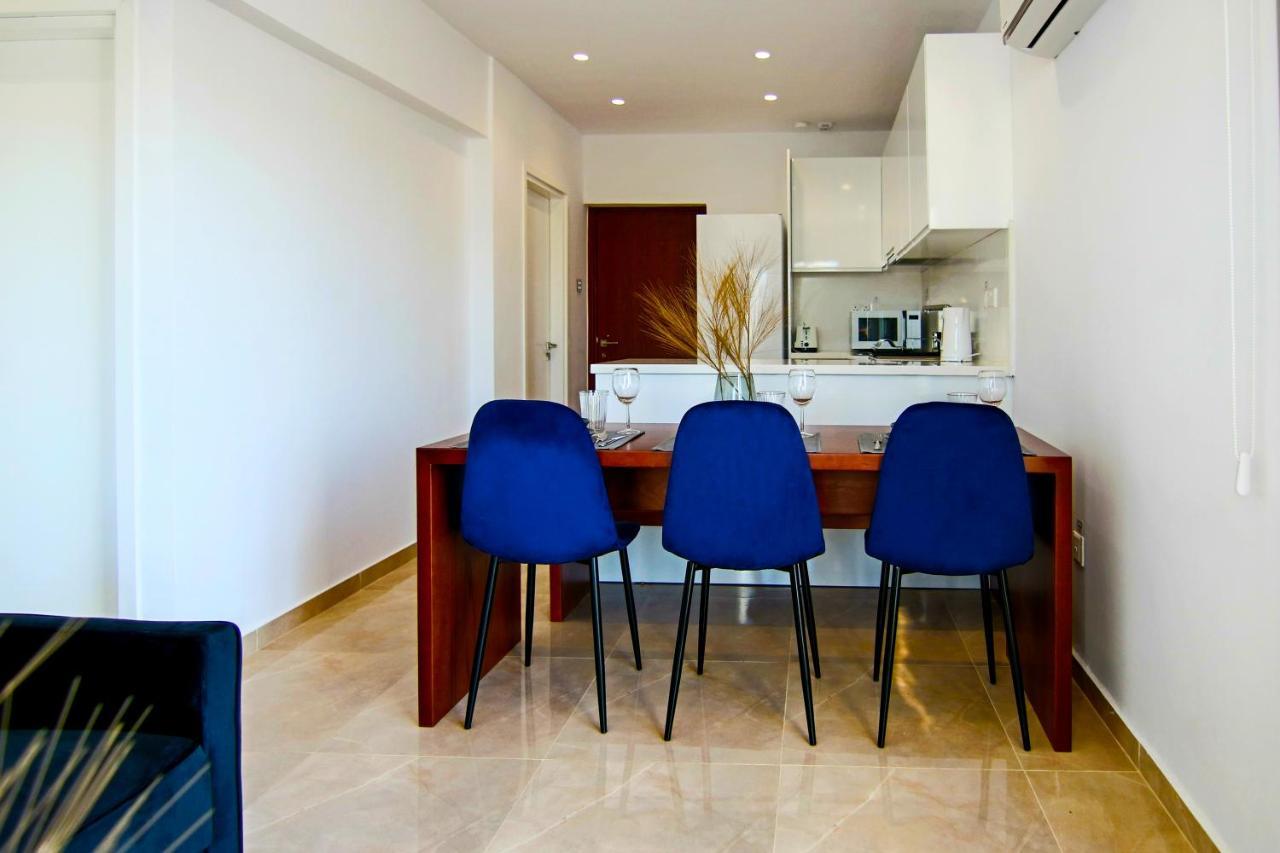 Phaedrus Living Seaside Residence Lighthouse 70 Pafos Dış mekan fotoğraf