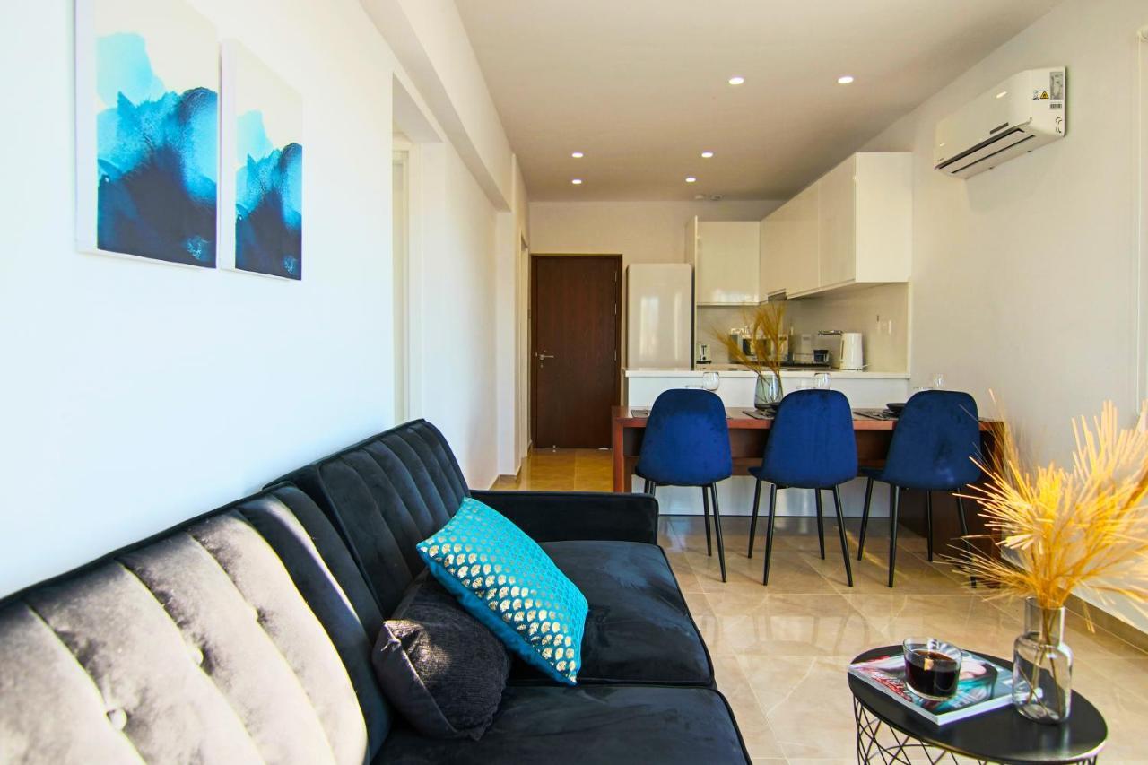Phaedrus Living Seaside Residence Lighthouse 70 Pafos Dış mekan fotoğraf