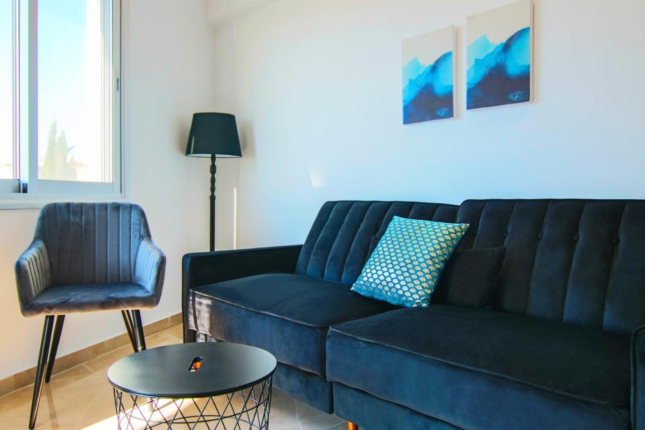 Phaedrus Living Seaside Residence Lighthouse 70 Pafos Dış mekan fotoğraf